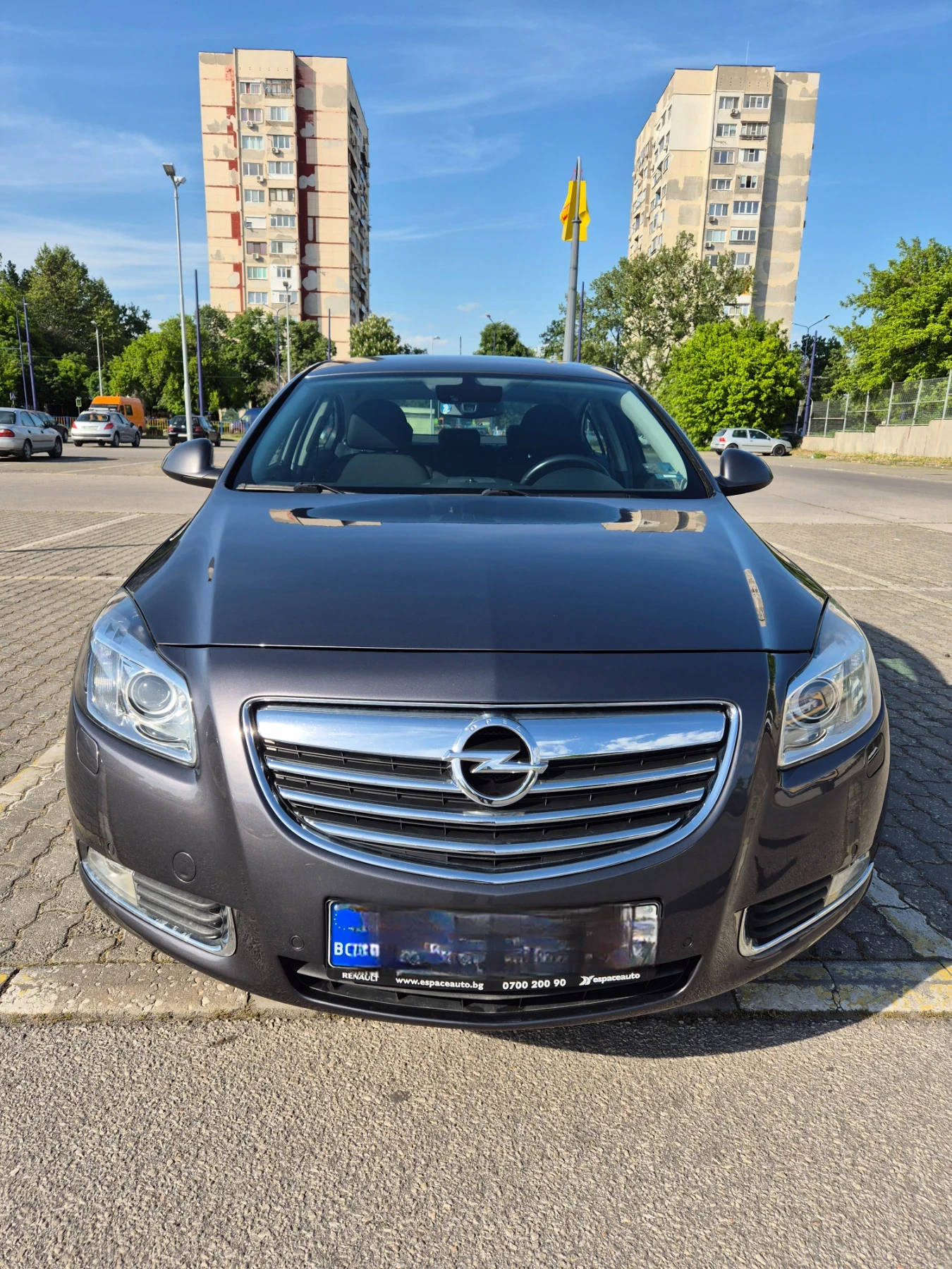 Opel Insignia  - изображение 3