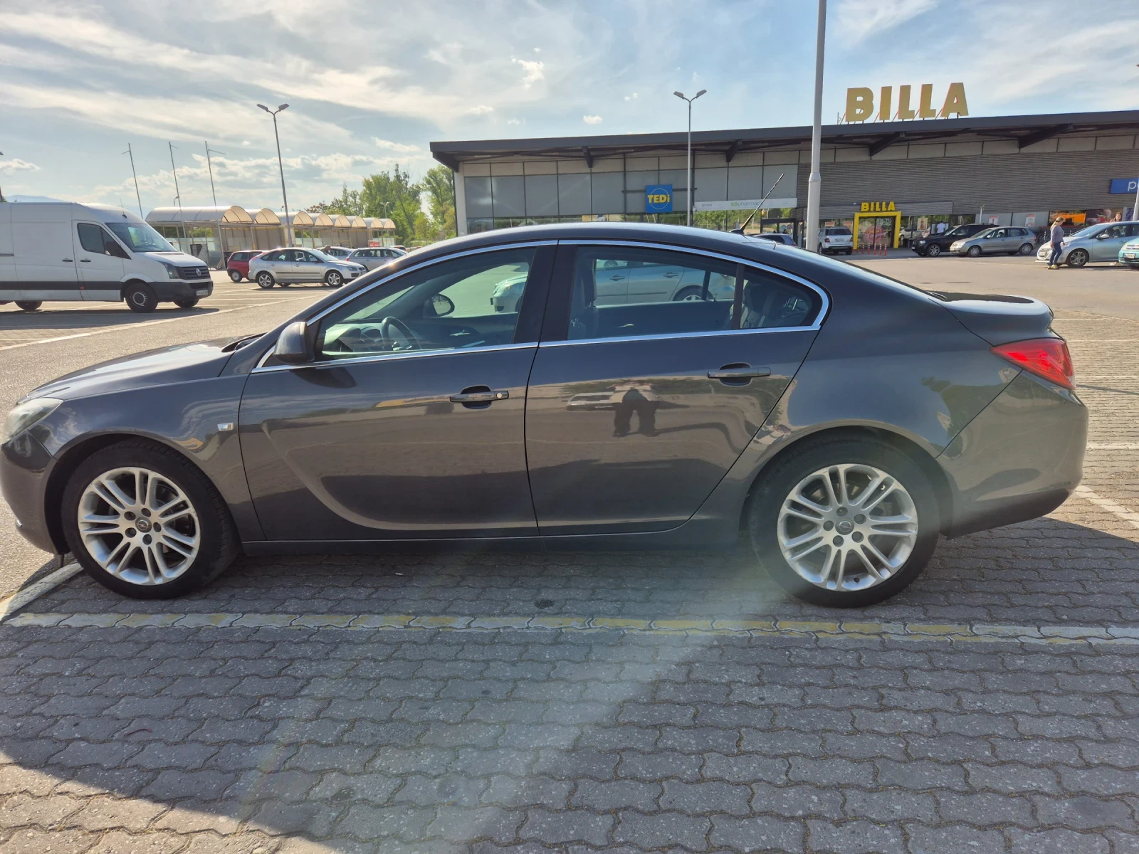 Opel Insignia  - изображение 4