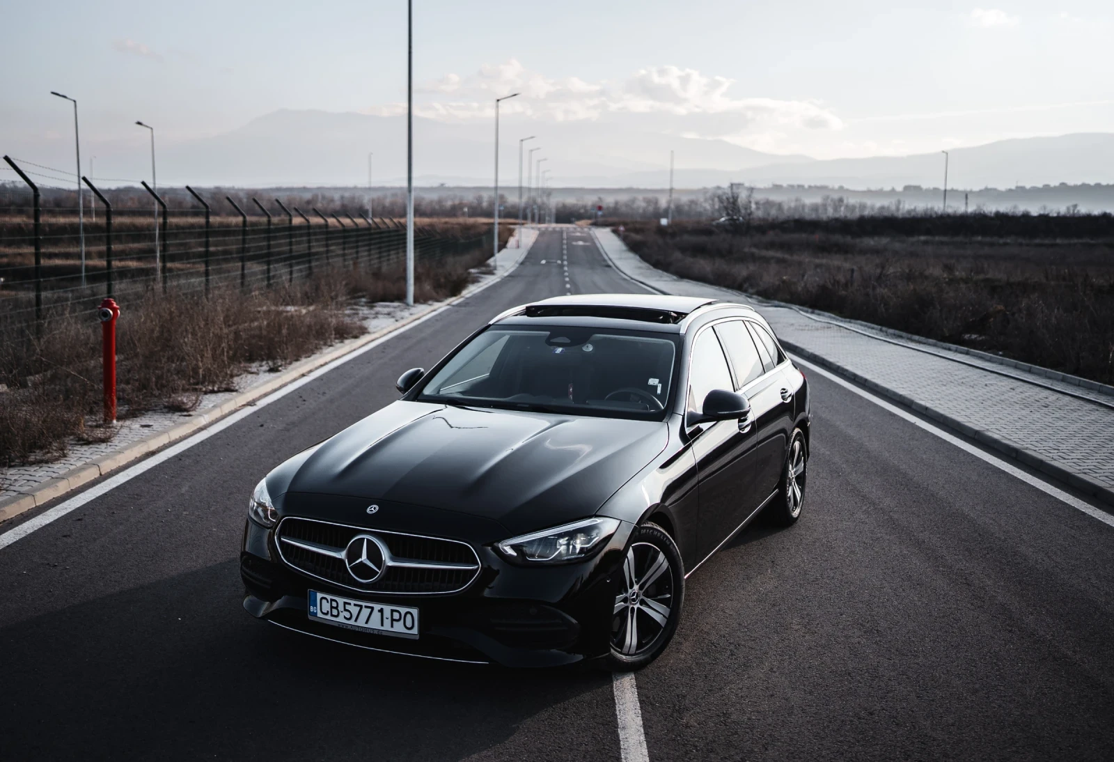 Mercedes-Benz C 220 Top Zustand Panorama  | Mobile.bg � ����������� 2