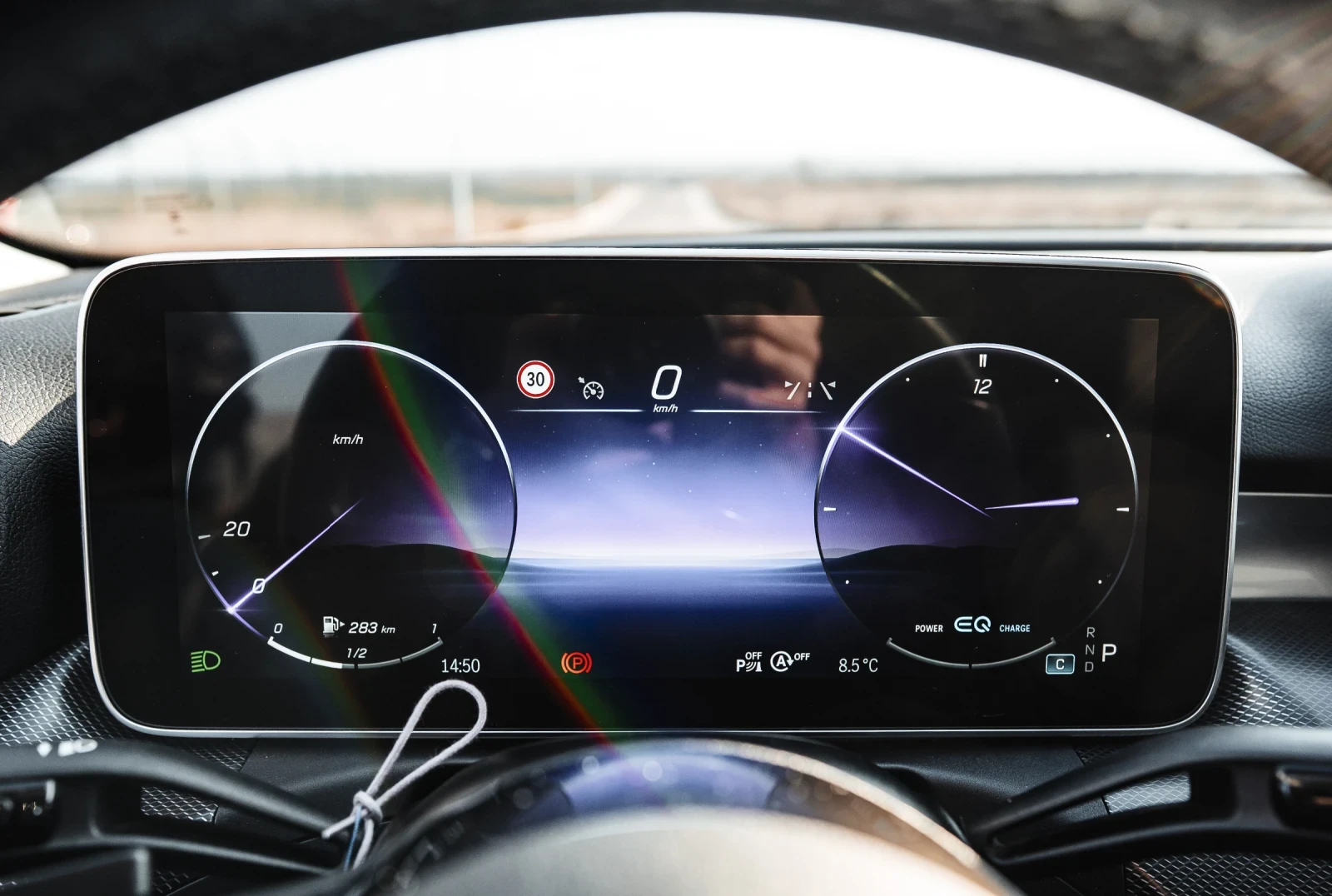 Mercedes-Benz C 220 Top Zustand Panorama  | Mobile.bg � ����������� 12