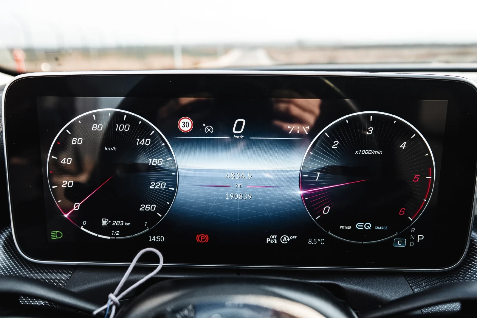 Mercedes-Benz C 220 Top Zustand Panorama  | Mobile.bg � ����������� 13