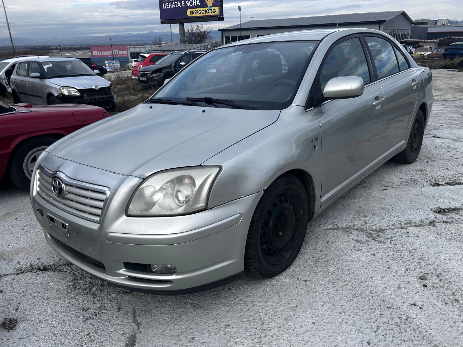 Toyota Avensis 2.0 D4D | Mobile.bg � ����������� 1