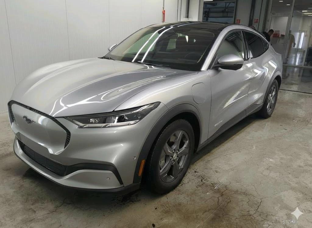 Ford Mustang Mach-E 98.7kWh.  360 Панорама Лизинг - изображение 2