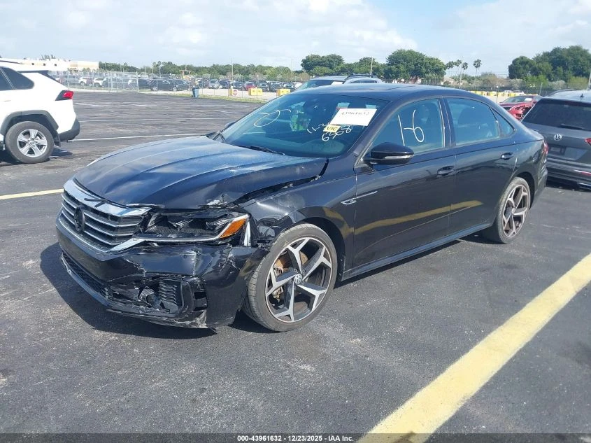 VW Passat 2.0T R-Line * Kрайна цена*  - изображение 2