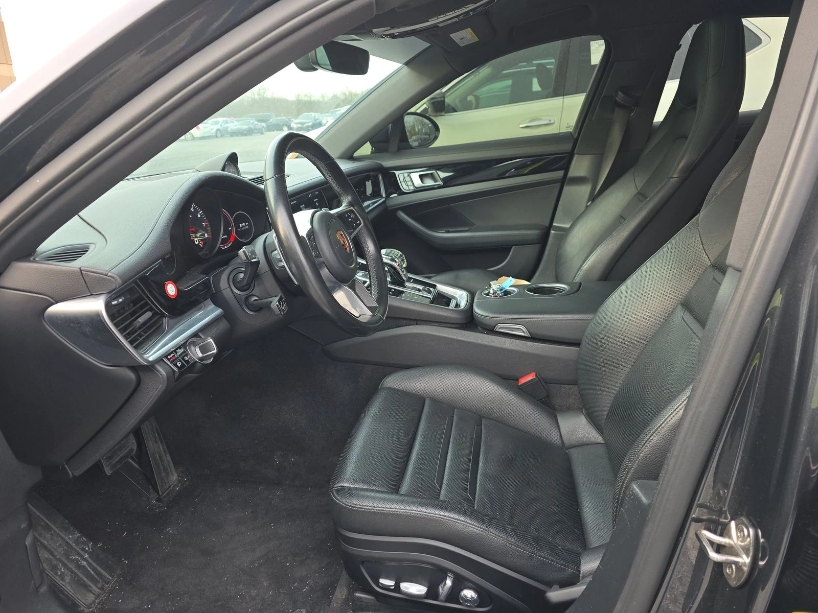 Porsche Panamera 4* CARFAX * ��� ������������ ������ | Mobile.bg � ����������� 9