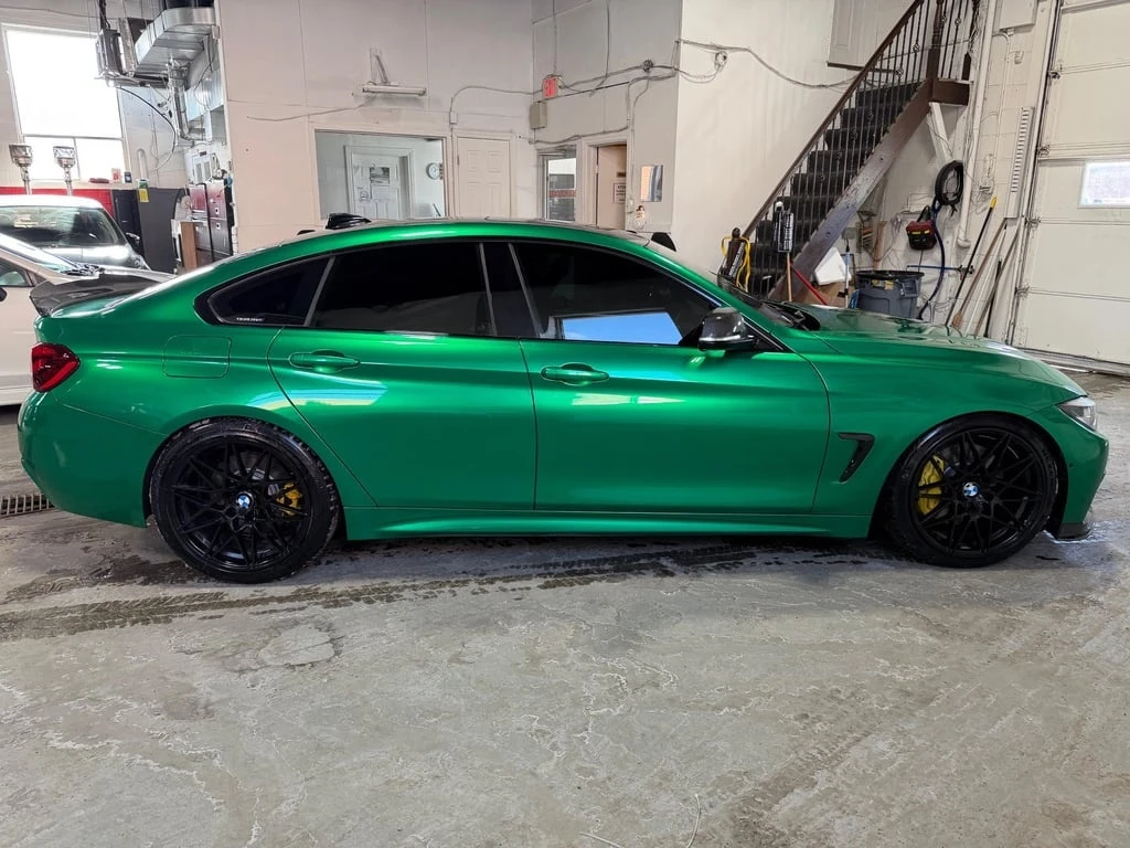 BMW 440 XDRIVE | STAGE 2 ECU & TCU | CS STYLE ������ | Mobile.bg � ����������� 5