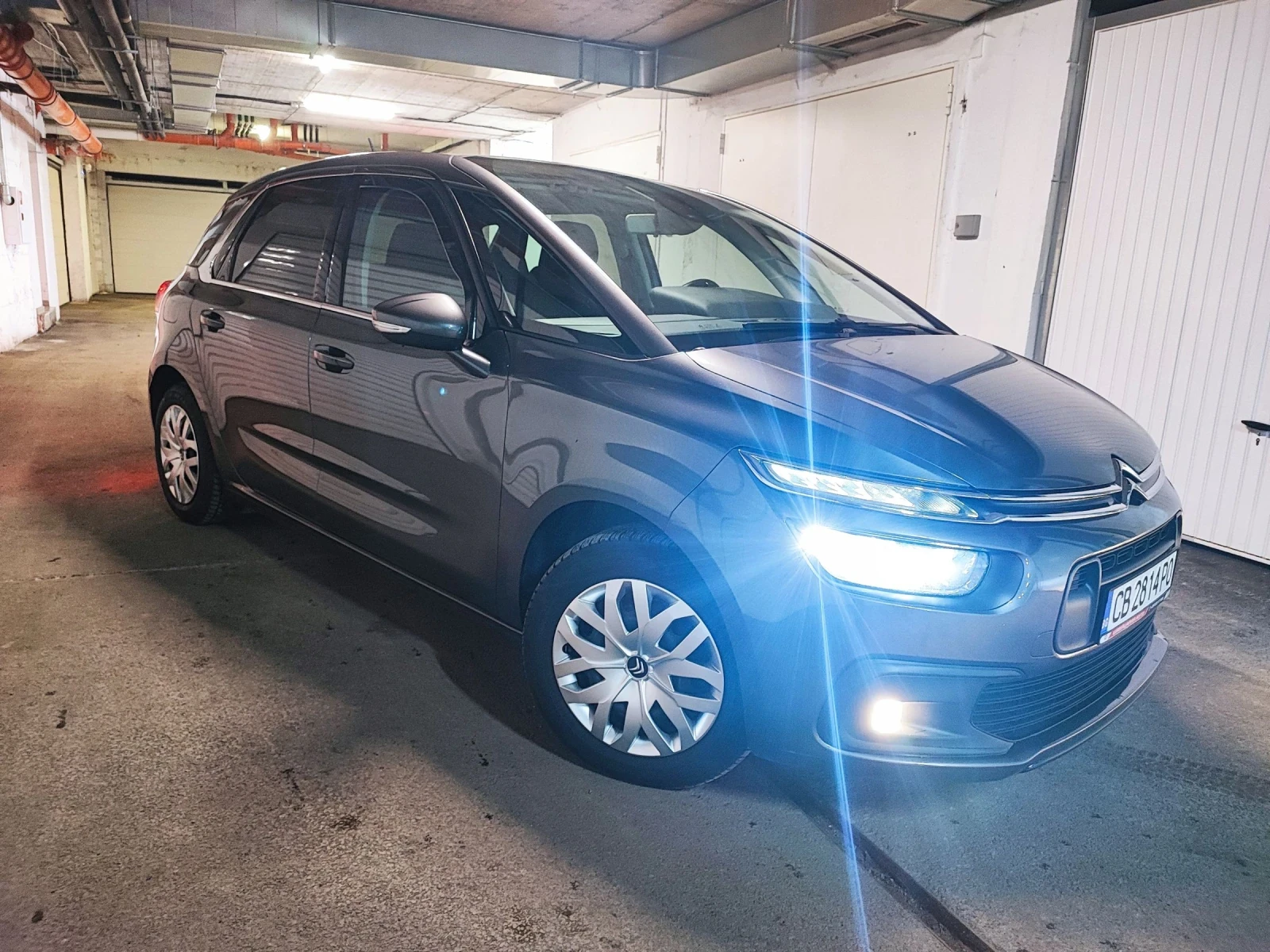 Citroen C4 Picasso 1.6 BlueHdi ������� EAT6 AISIN | Mobile.bg � ����������� 8