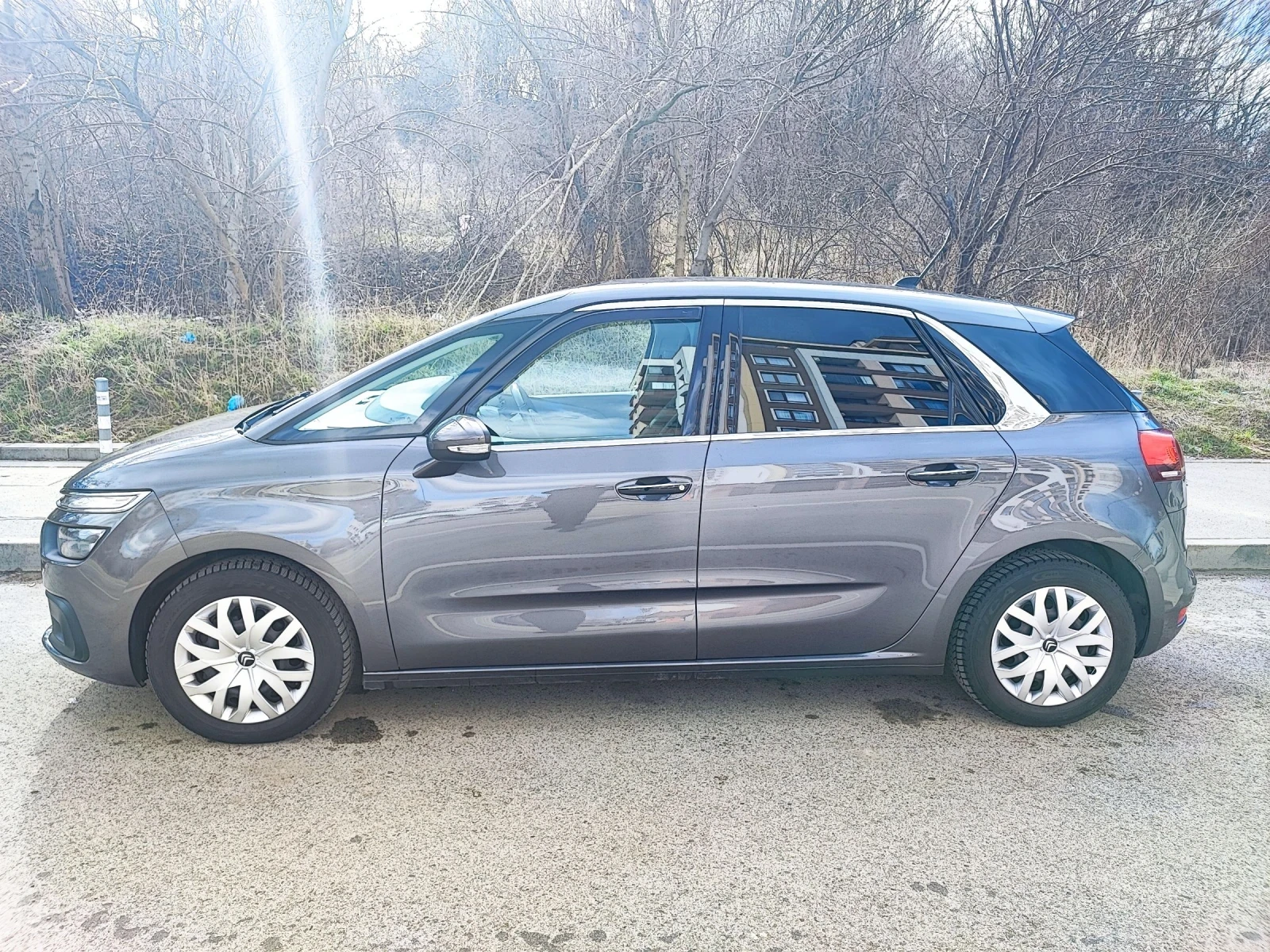 Citroen C4 Picasso 1.6 BlueHdi ������� EAT6 AISIN | Mobile.bg � ����������� 6