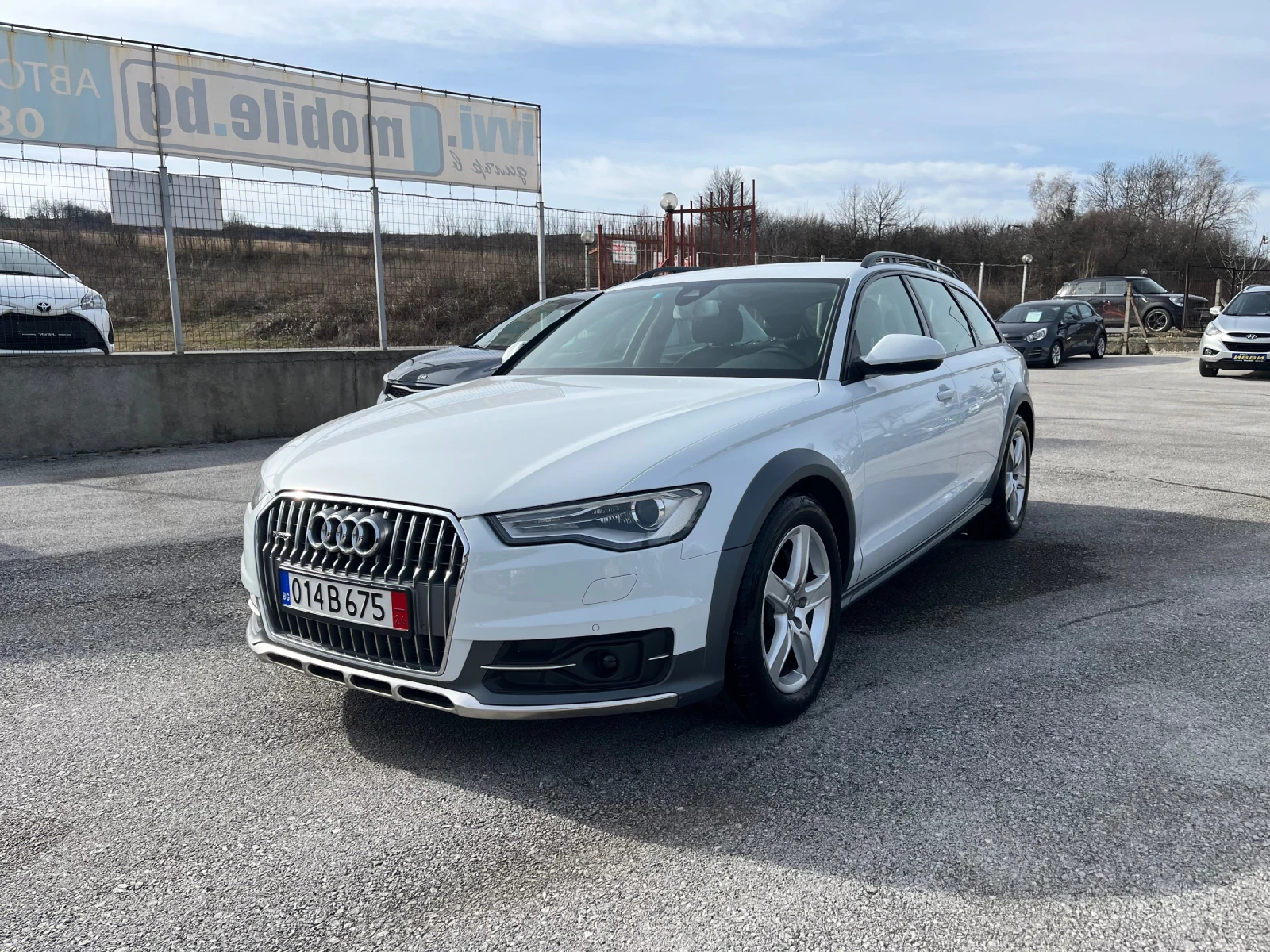 Audi A6 Allroad 3.0 TDI | Mobile.bg � ����������� 16
