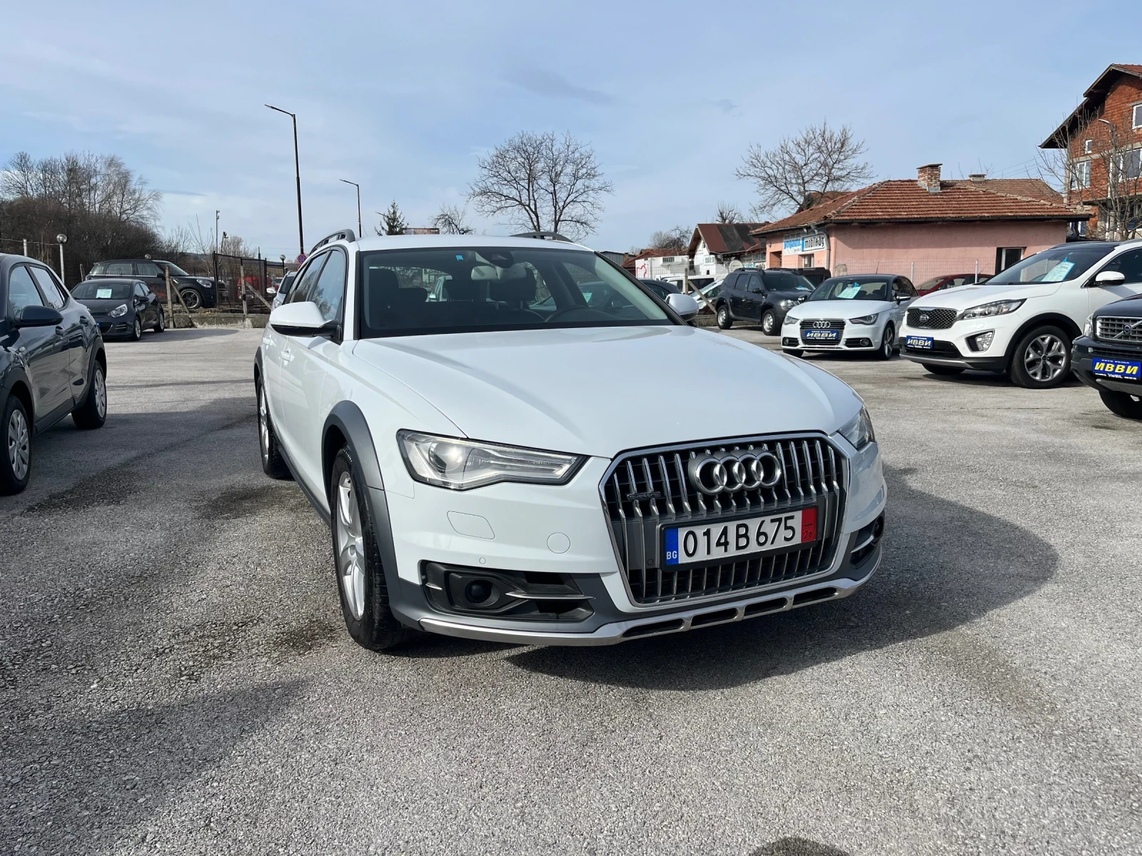 Audi A6 Allroad 3.0 TDI | Mobile.bg � ����������� 2