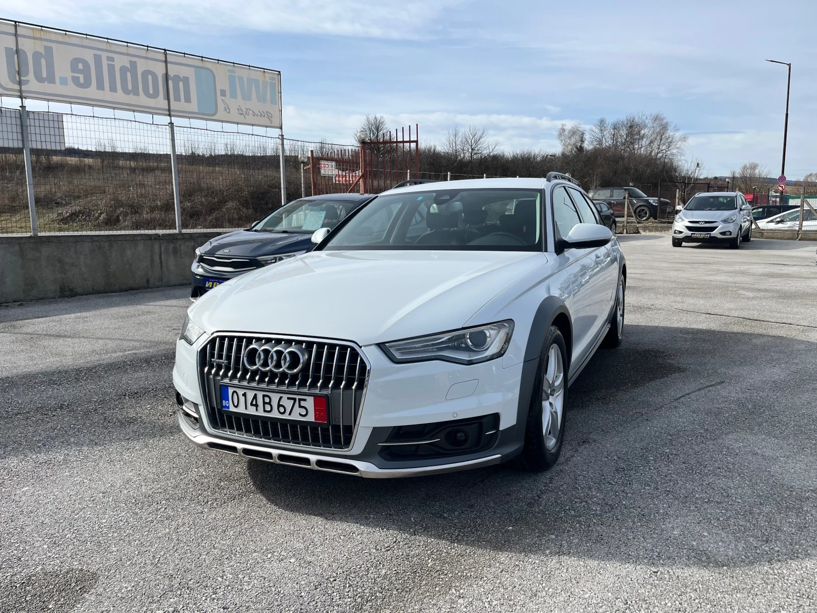 Audi A6 Allroad 3.0 TDI | Mobile.bg � ����������� 1