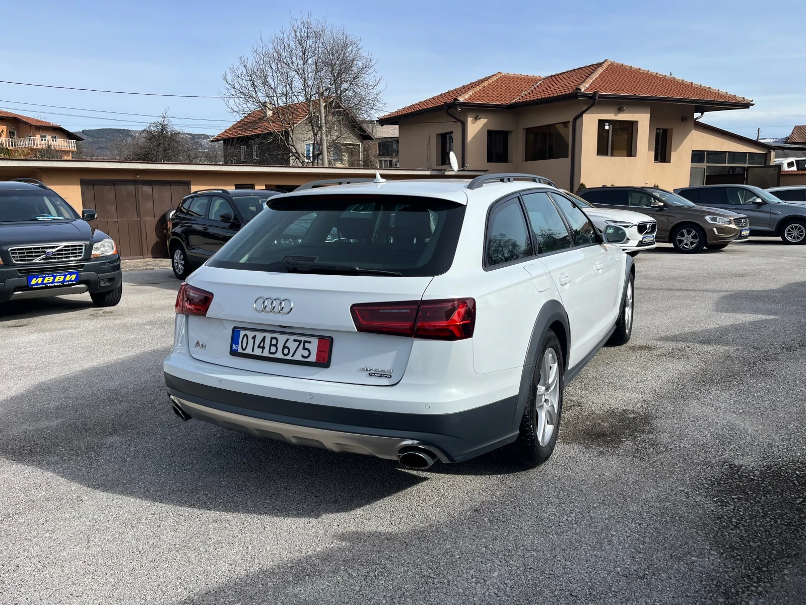 Audi A6 Allroad 3.0 TDI | Mobile.bg � ����������� 15