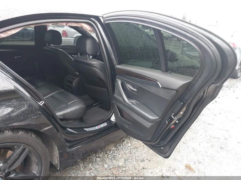 BMW 535 3l I - изображение 8