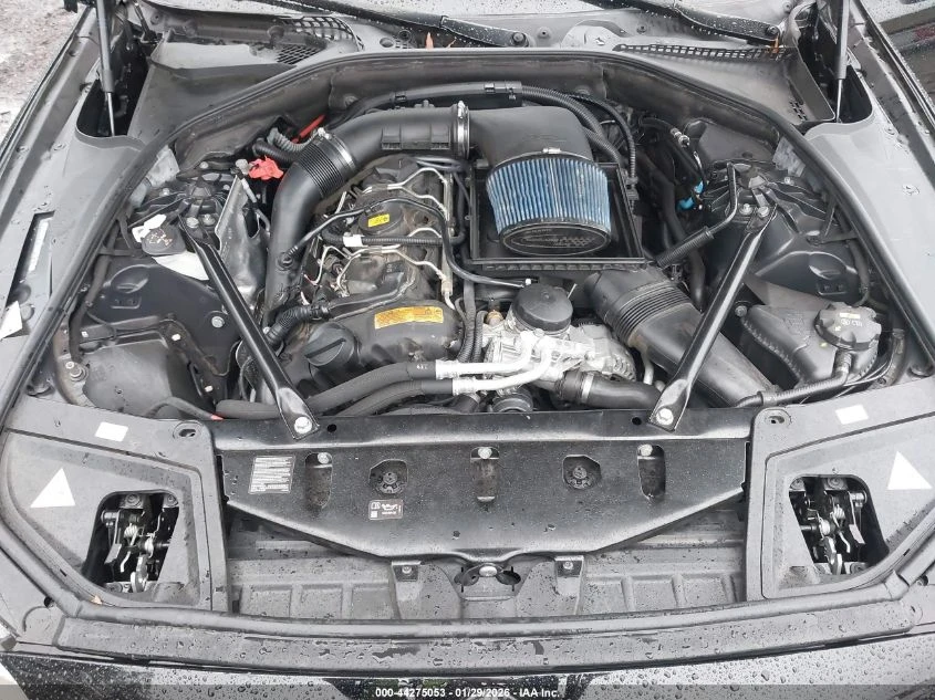 BMW 535 3l I - изображение 10