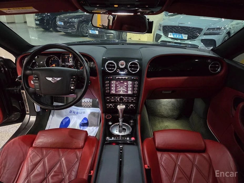 Bentley Continental gt  - изображение 8