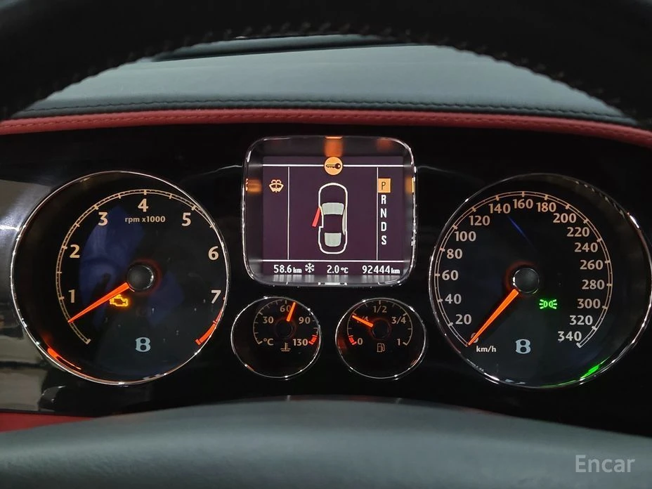 Bentley Continental gt  - изображение 10