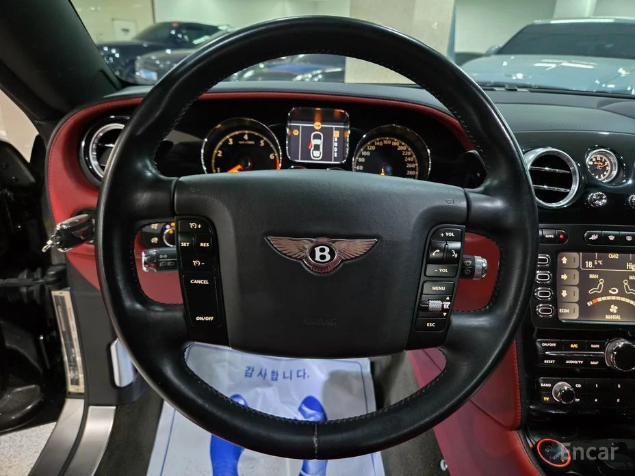 Bentley Continental gt  - изображение 9