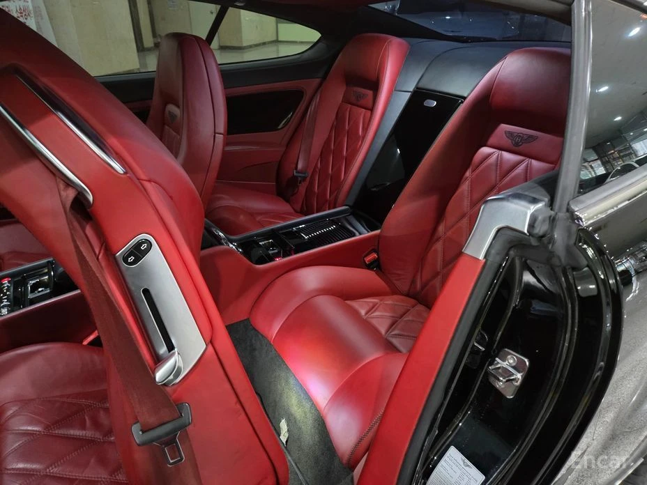 Bentley Continental gt  - изображение 7