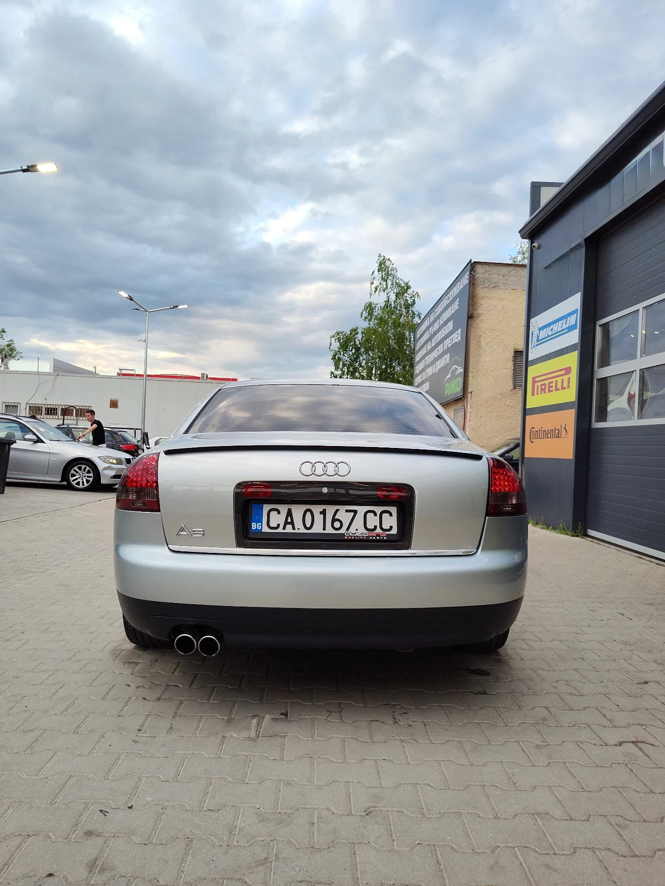 Audi A6 C5 1.8T+ LPG TECH, снимка 5 - Автомобили и джипове - 53834282
