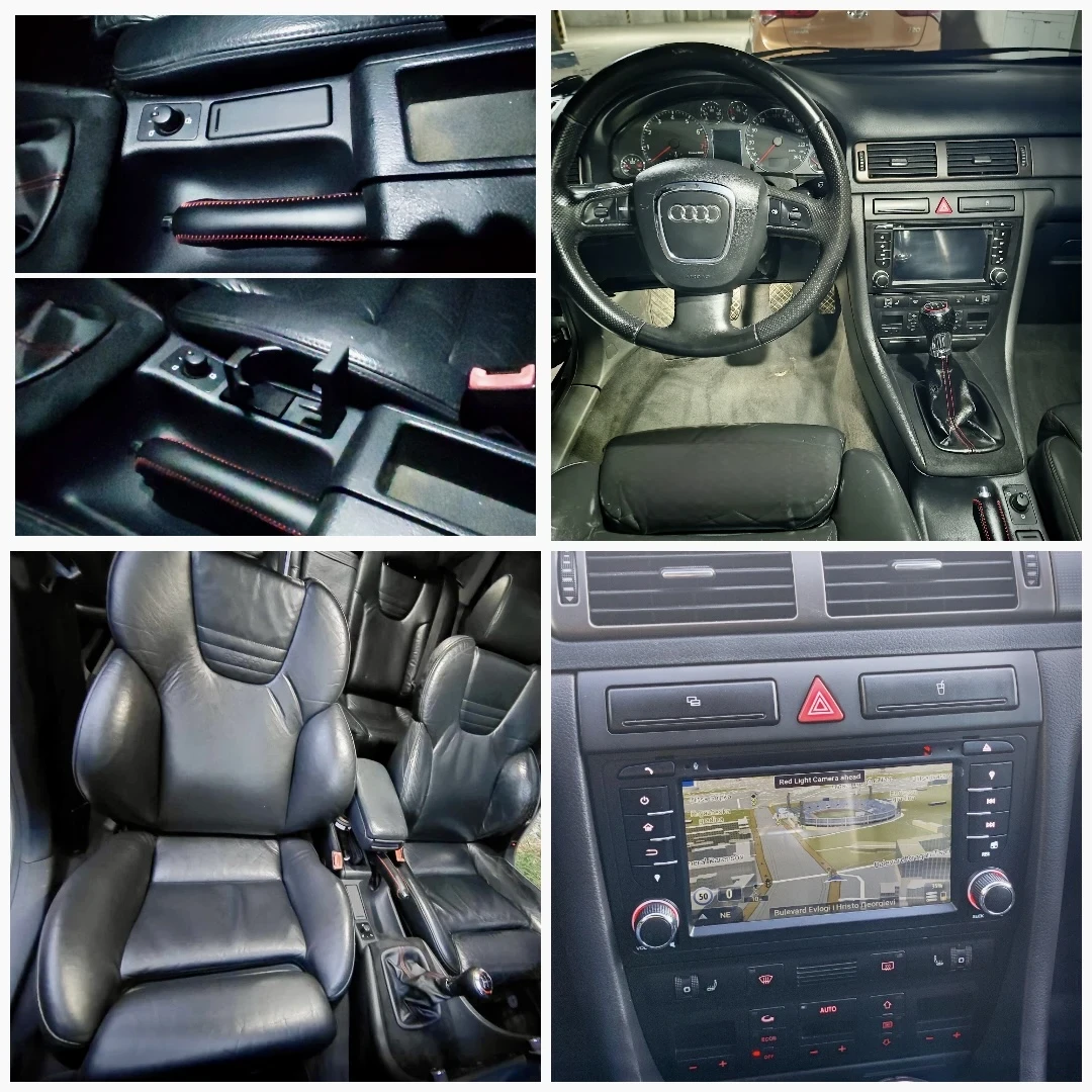 Audi A6 C5 1.8T+ LPG TECH, снимка 6 - Автомобили и джипове - 53834282