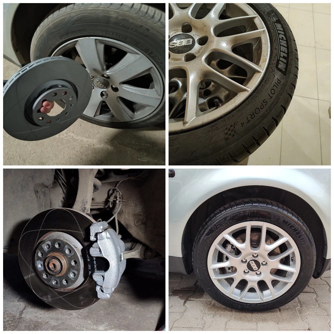 Audi A6 C5 1.8T+ LPG TECH, снимка 7 - Автомобили и джипове - 53834282