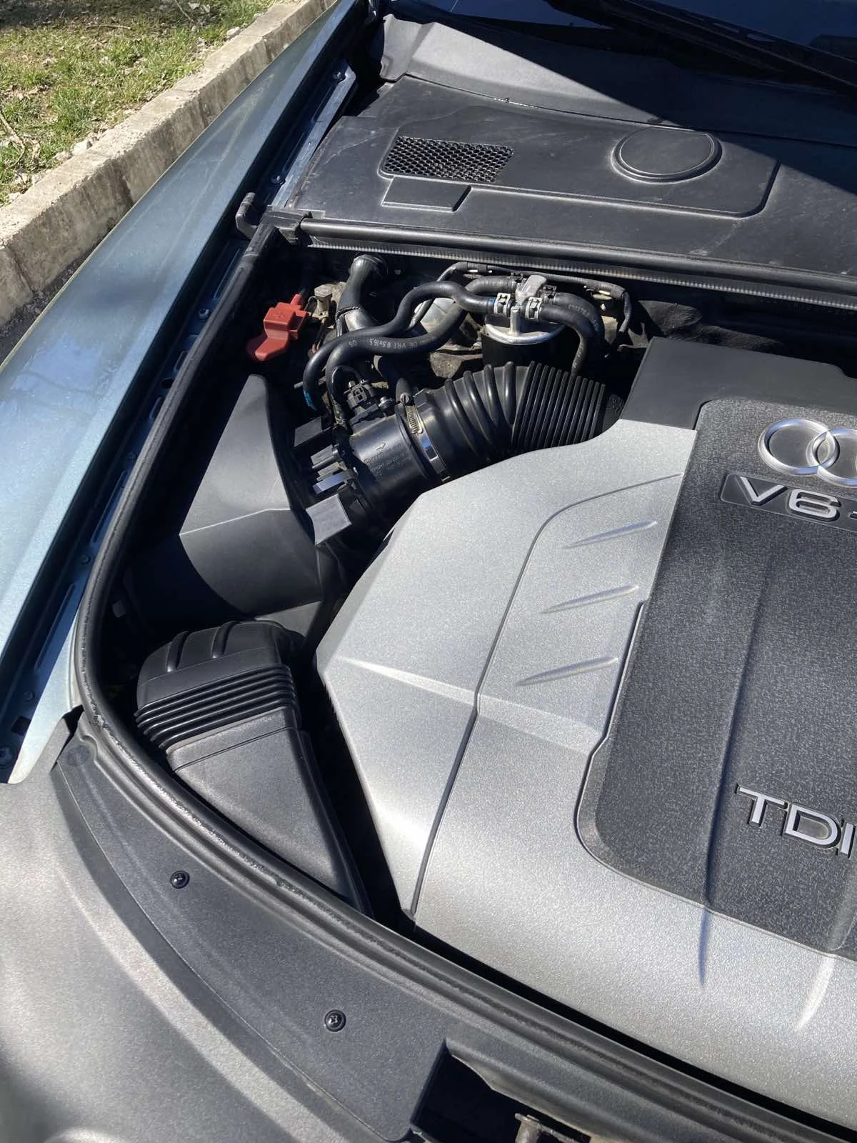 Audi A6 3.0 TDI quattro, снимка 12 - Автомобили и джипове - 53838836