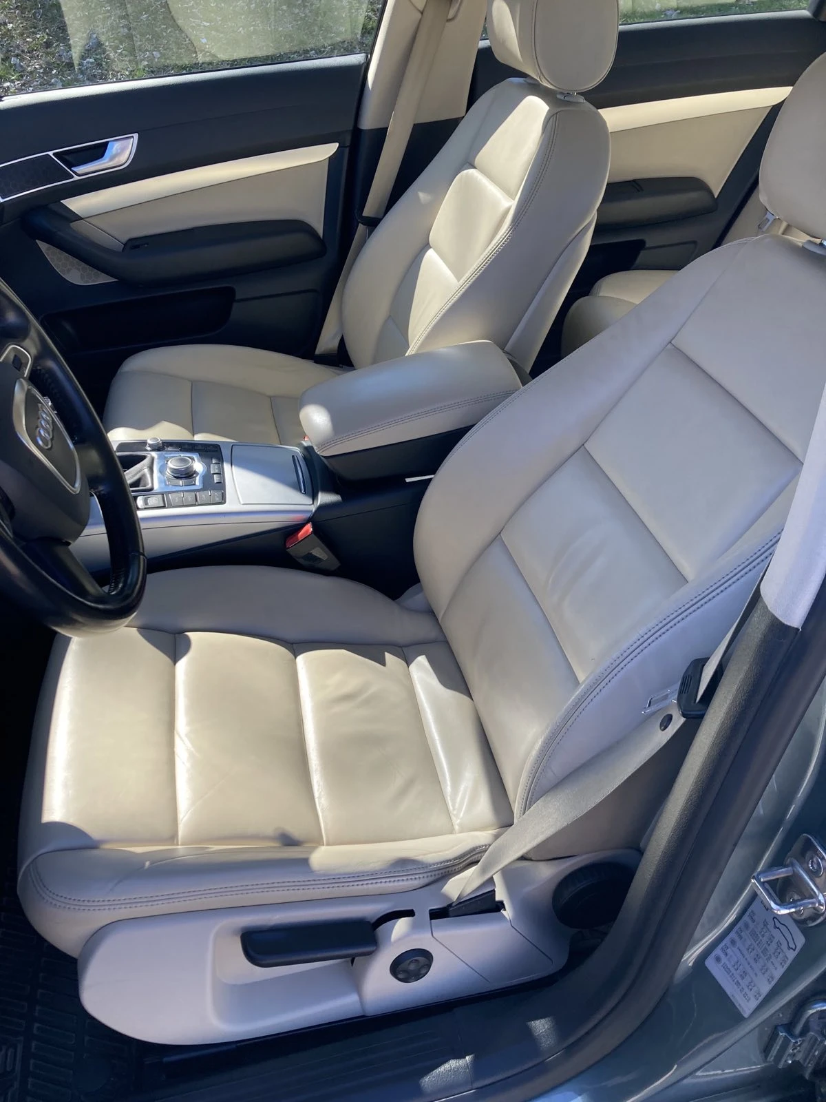 Audi A6 3.0 TDI quattro, снимка 7 - Автомобили и джипове - 53838836