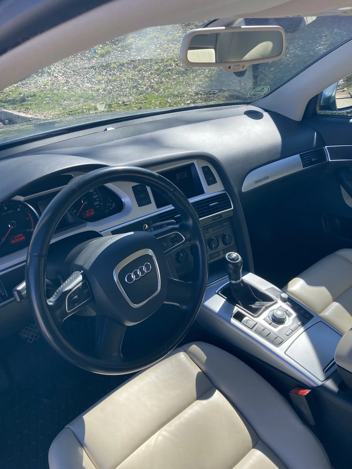 Audi A6 3.0 TDI quattro, снимка 8 - Автомобили и джипове - 53838836