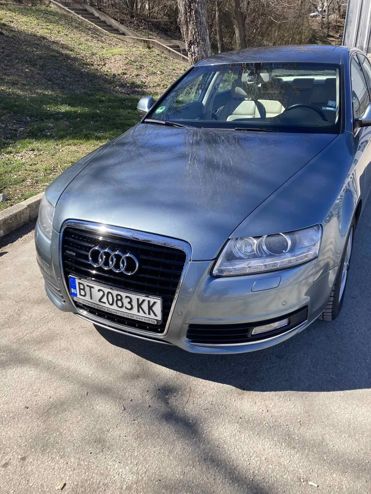 Audi A6 3.0 TDI quattro