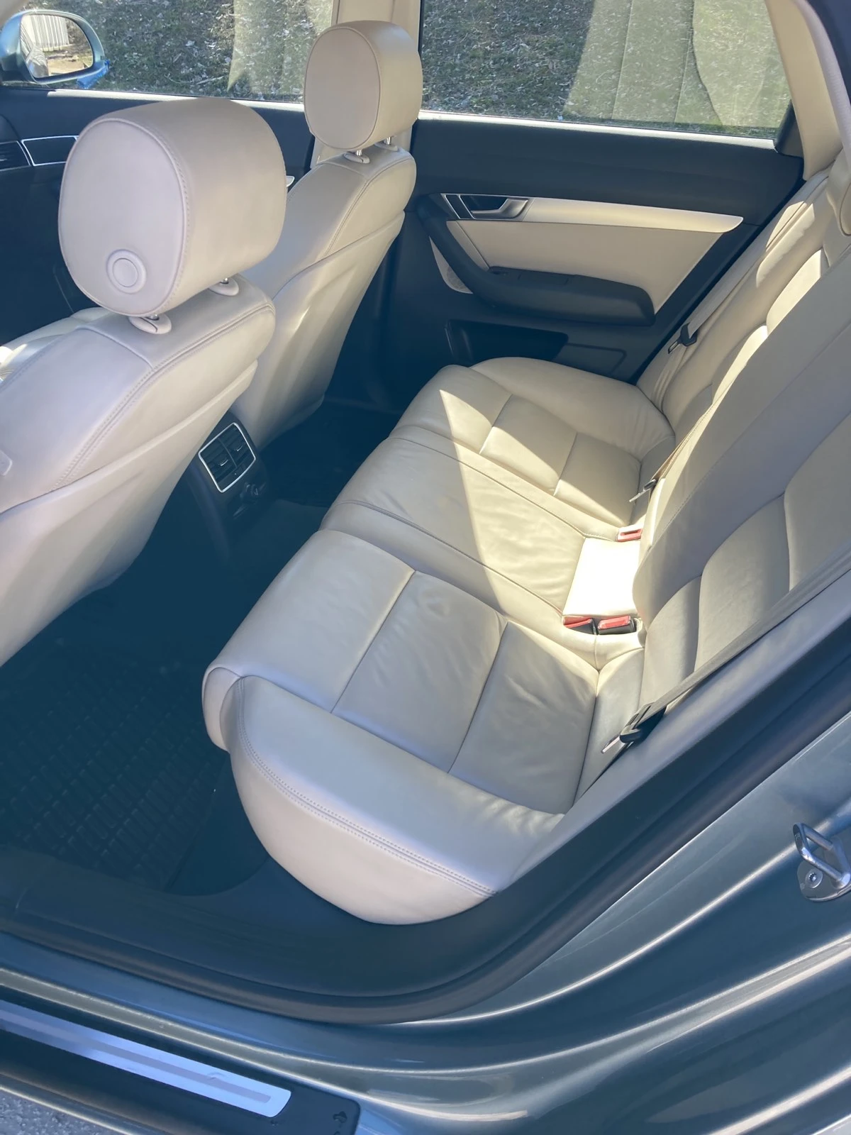 Audi A6 3.0 TDI quattro, снимка 9 - Автомобили и джипове - 53838836