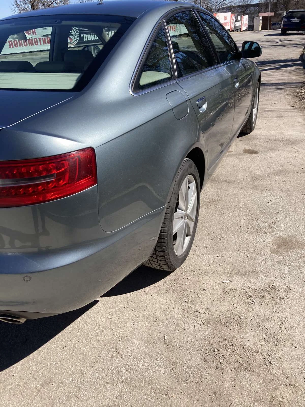 Audi A6 3.0 TDI quattro, снимка 4 - Автомобили и джипове - 53838836