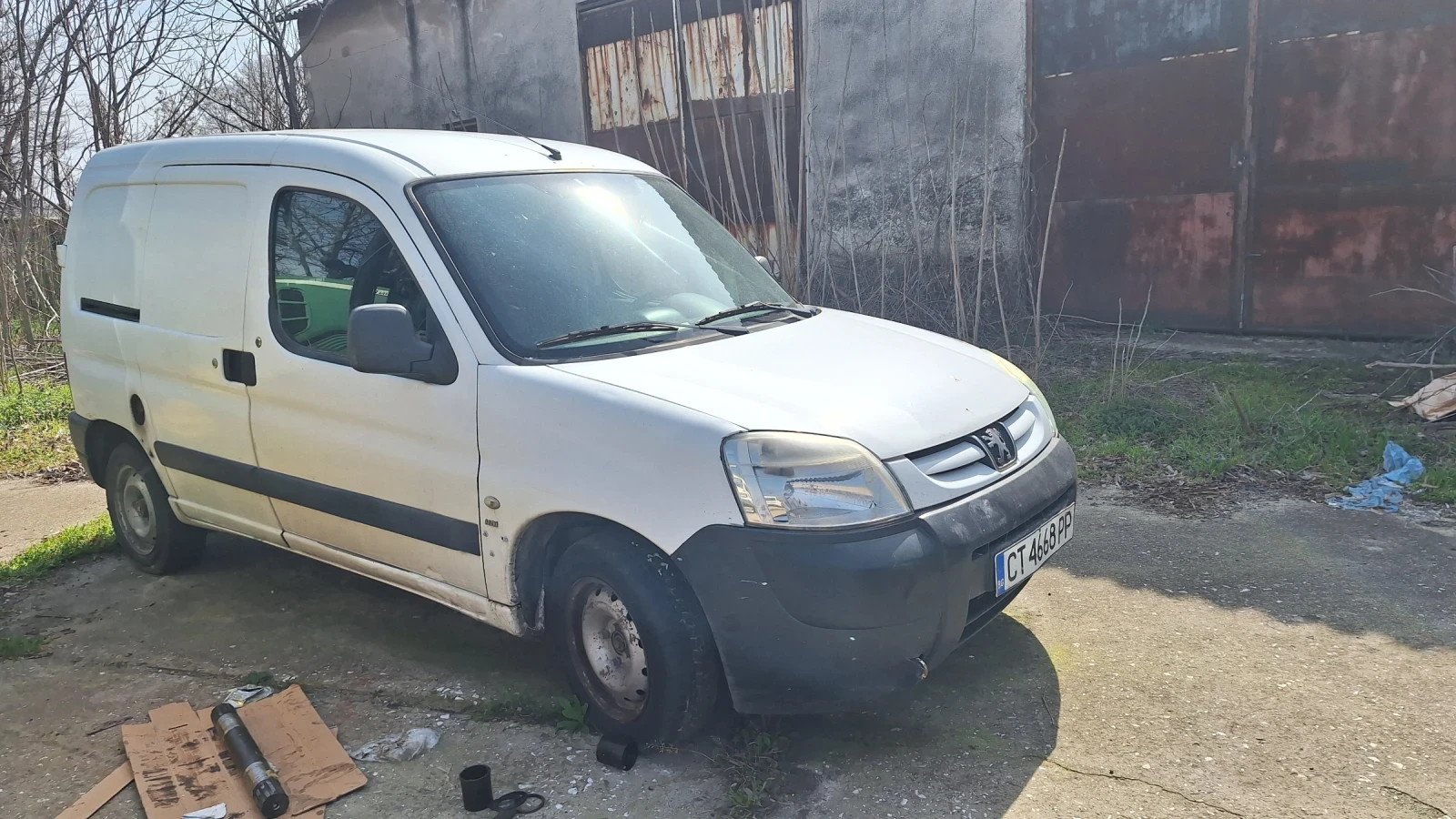 Peugeot Range, снимка 2 - Автомобили и джипове - 53894696