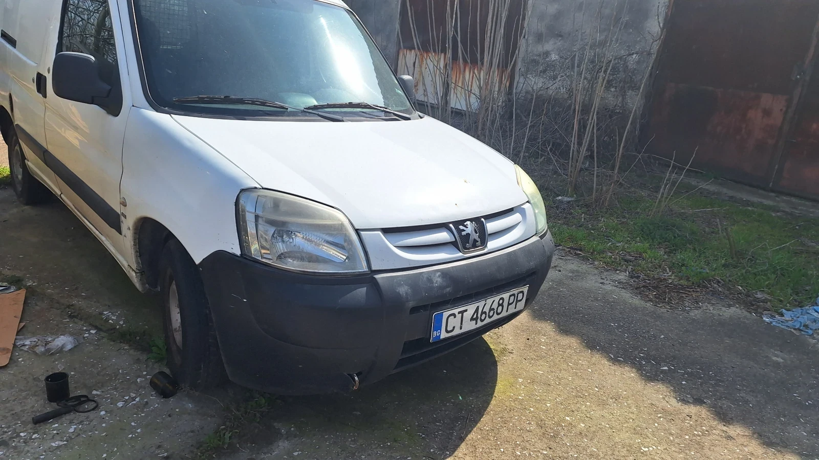 Peugeot Range, снимка 3 - Автомобили и джипове - 53894696