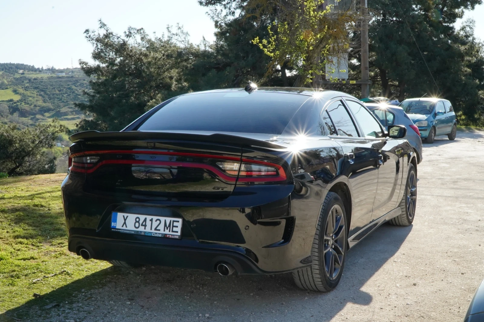 Dodge Charger GT, снимка 4 - Автомобили и джипове - 54228022