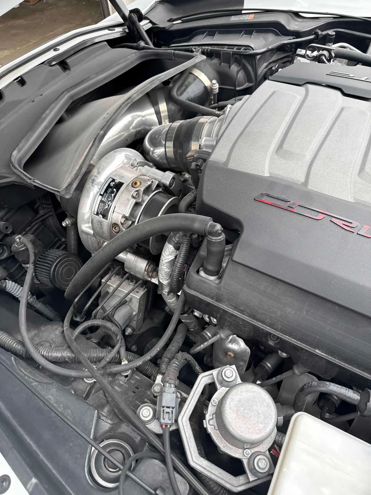 Chevrolet Corvette * Z51 2LT * 6.2L V8 * BOSE * ОБДУХВАНЕ *  , снимка 9 - Автомобили и джипове - 54446215