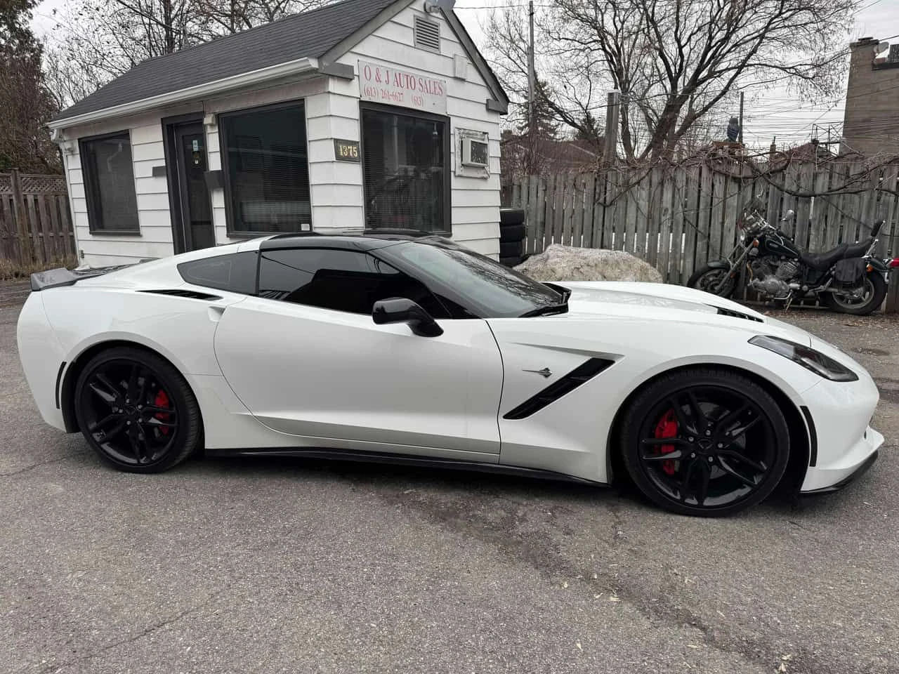 Chevrolet Corvette * Z51 2LT * 6.2L V8 * BOSE * ОБДУХВАНЕ *  , снимка 3 - Автомобили и джипове - 54446215