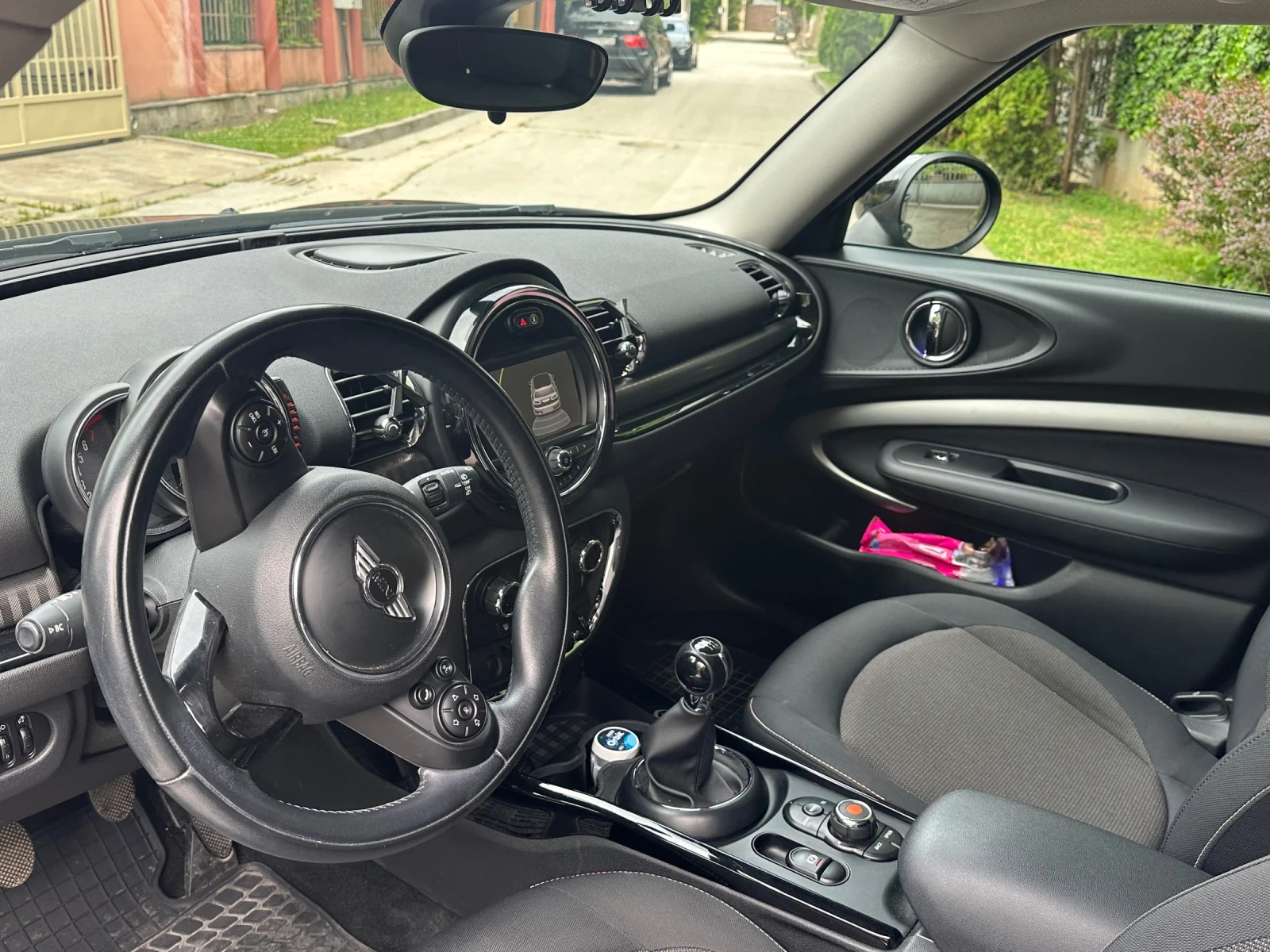 Mini Clubman 1.5 бензин /145хил.км / два комплекта гуми, снимка 9 - Автомобили и джипове - 54470903