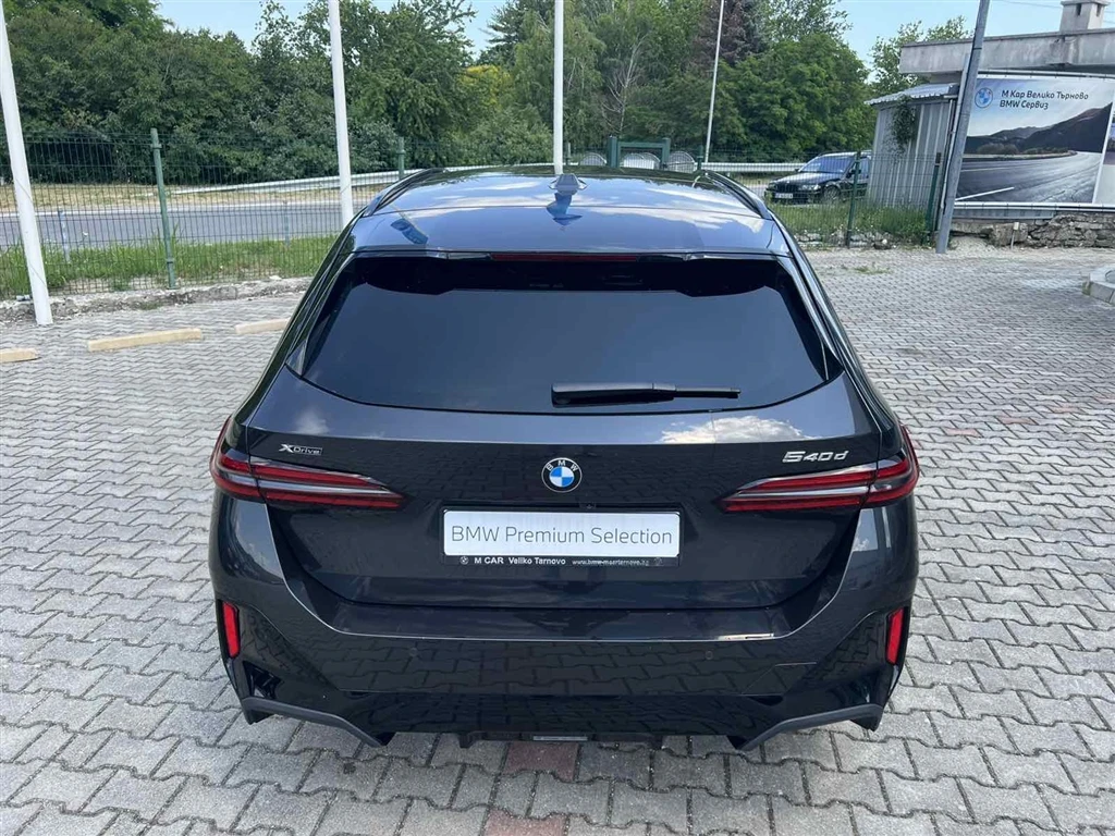 BMW 540 xDrive | Mobile.bg � ����������� 9