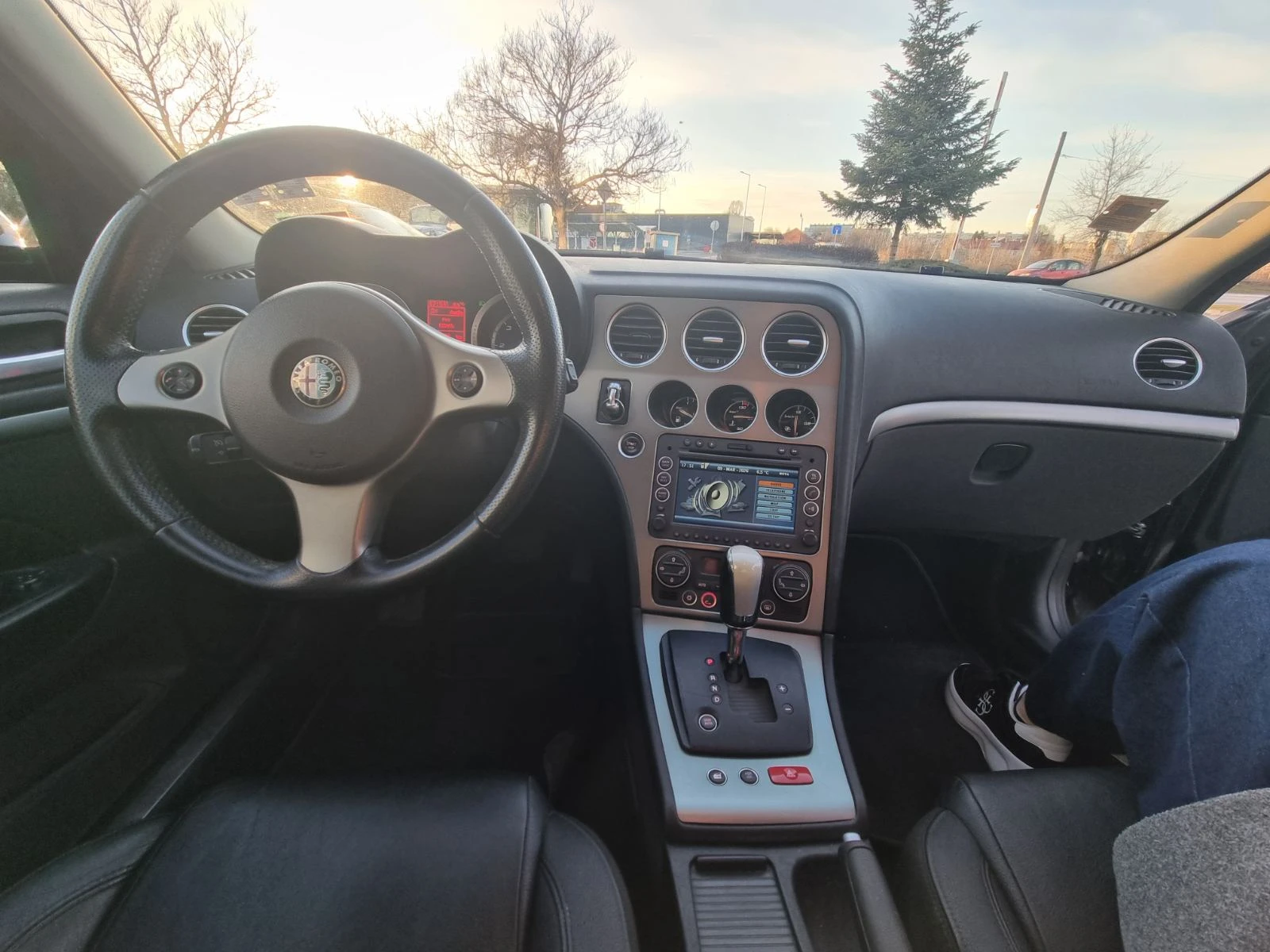 Alfa Romeo 159 sportwagon | Mobile.bg � ����������� 11