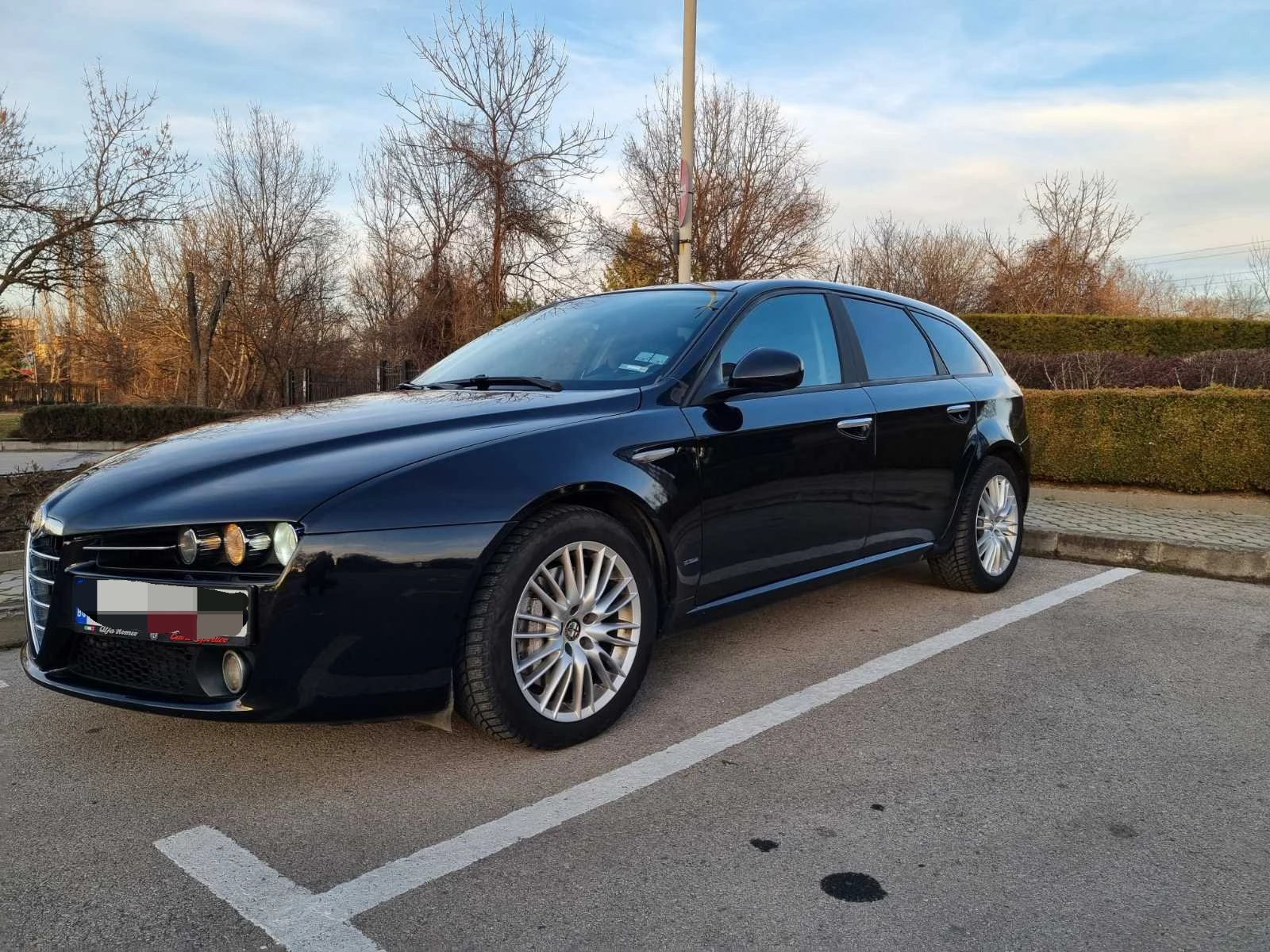 Alfa Romeo 159 sportwagon