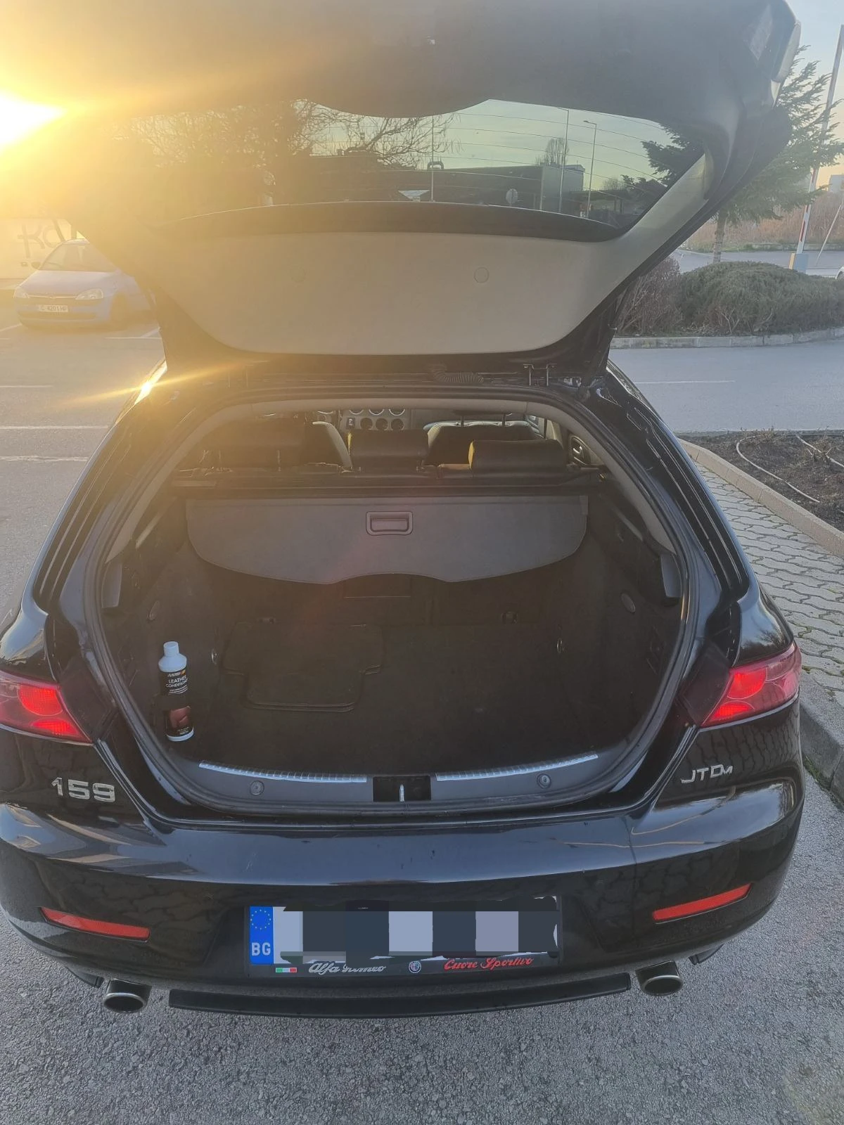 Alfa Romeo 159 sportwagon | Mobile.bg � ����������� 9