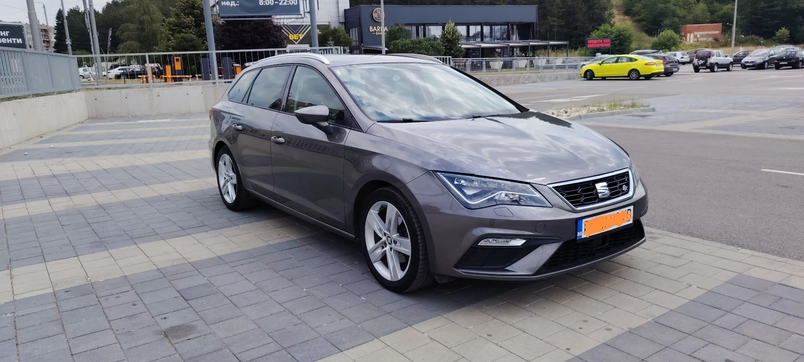 Seat Leon 2, 0FR-150к.с.ФЕЙСЛИФТ
