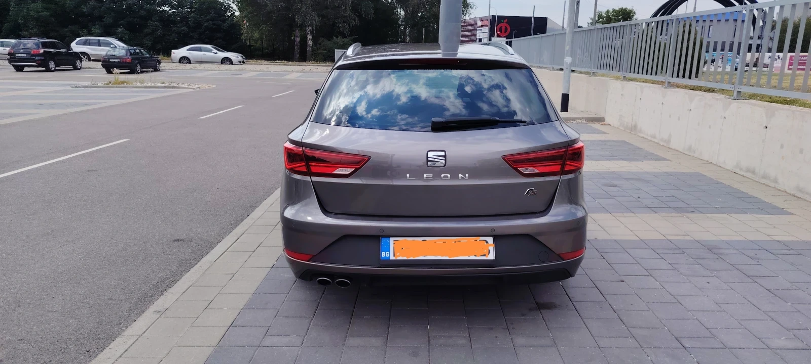 Seat Leon 2, 0FR-150к.с.ФЕЙСЛИФТ, снимка 6 - Автомобили и джипове - 54569167