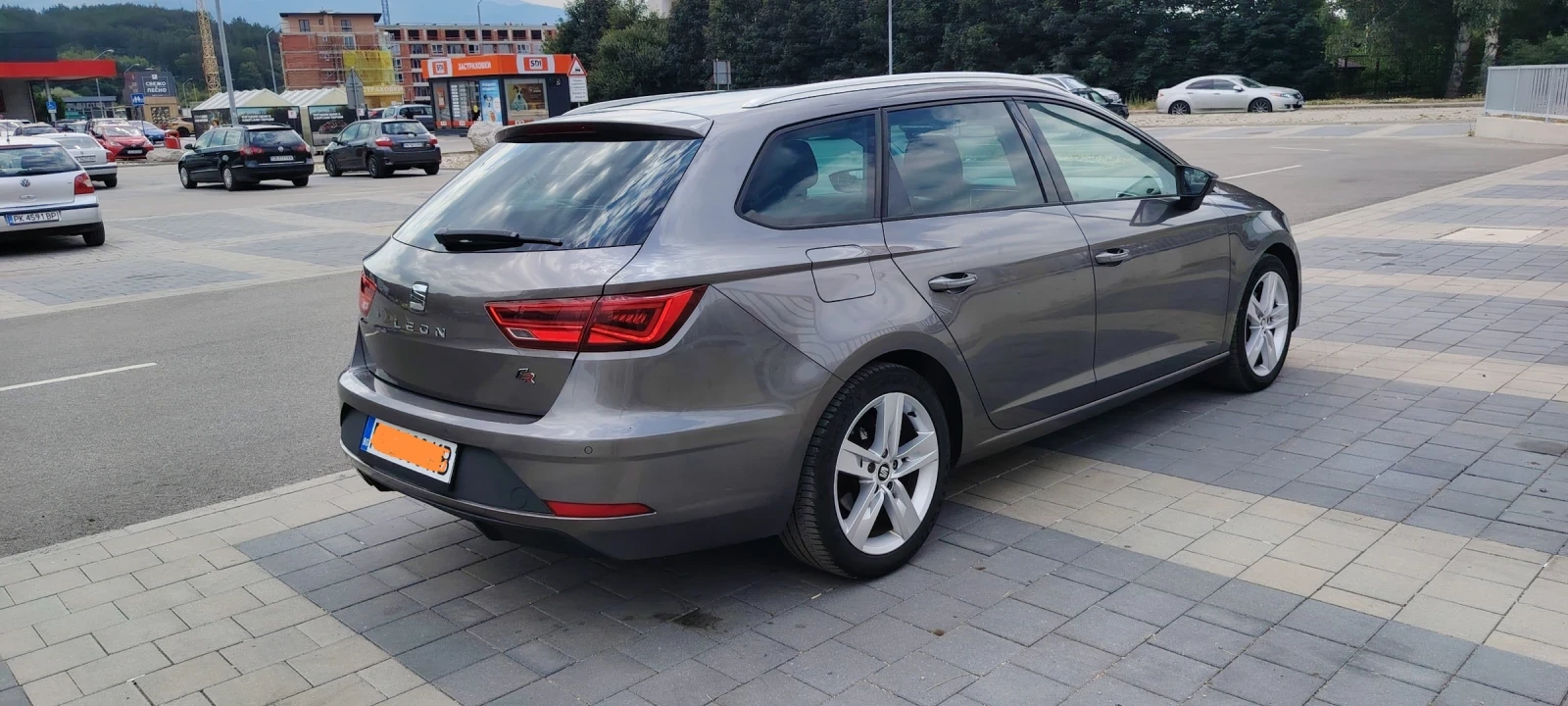 Seat Leon 2, 0FR-150к.с.ФЕЙСЛИФТ, снимка 3 - Автомобили и джипове - 54569167