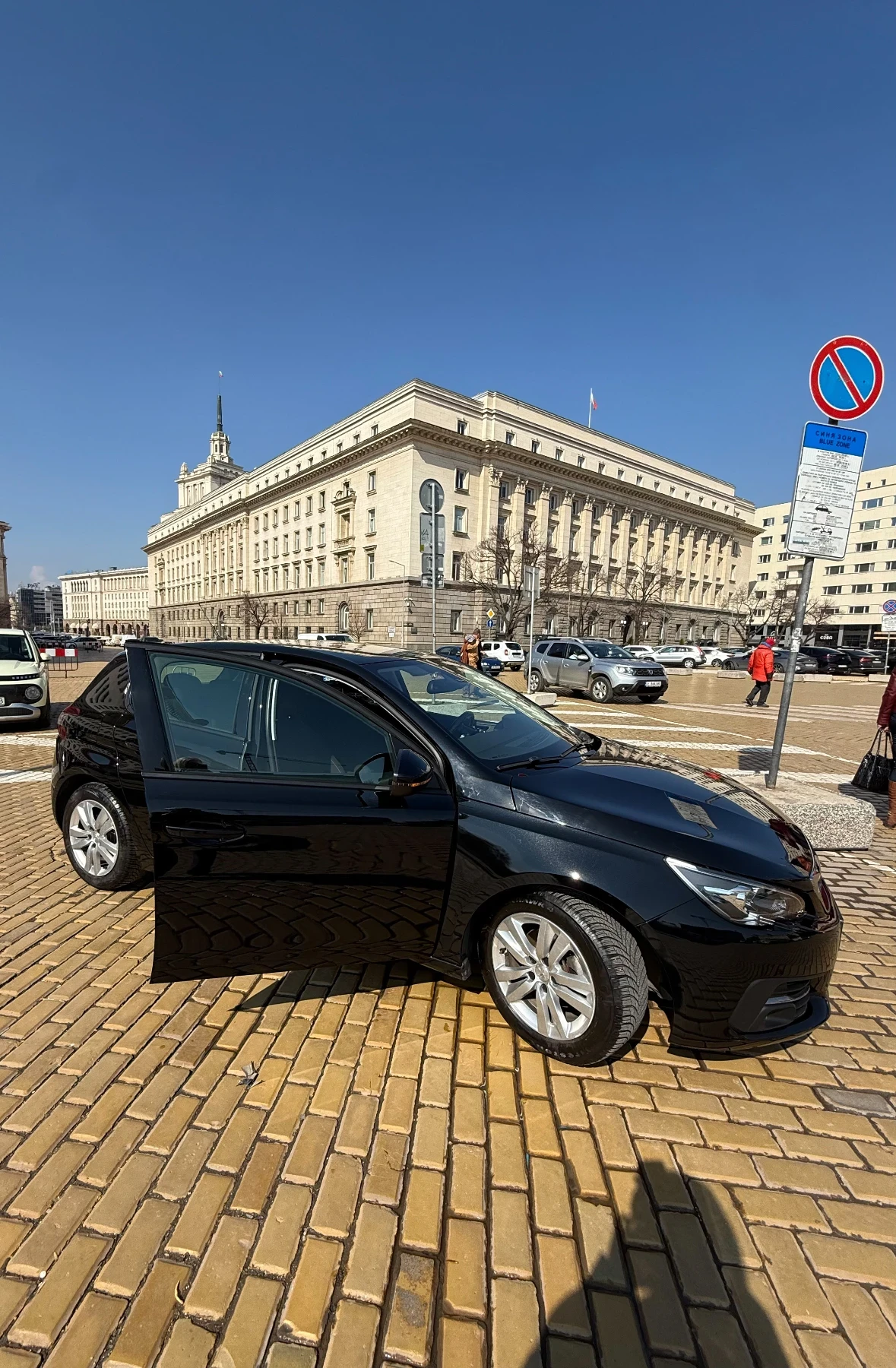 Peugeot 308, снимка 6 - Автомобили и джипове - 54645556