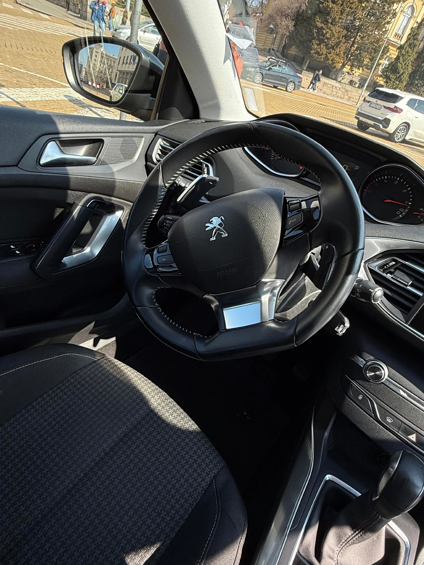 Peugeot 308, снимка 10 - Автомобили и джипове - 54645556