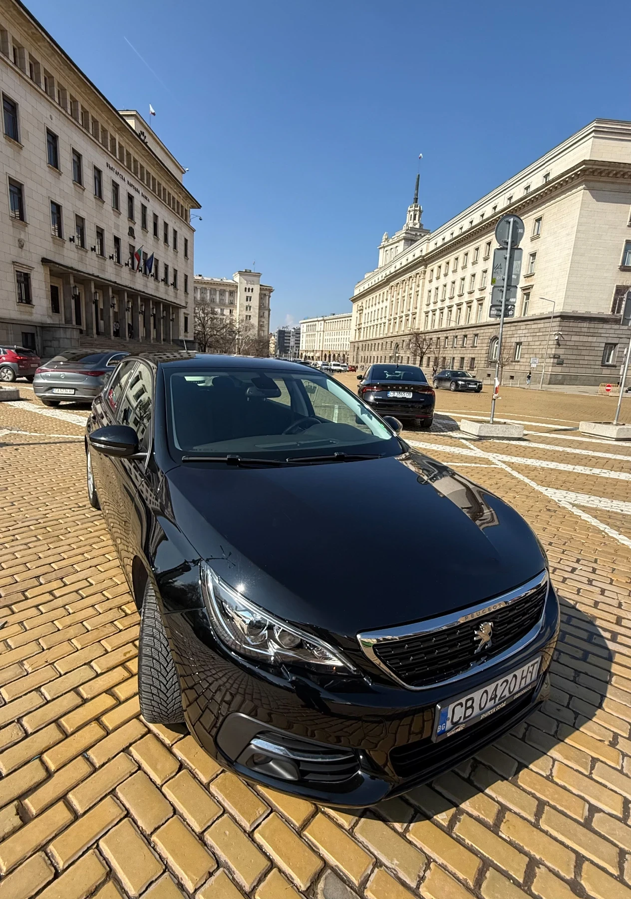 Peugeot 308