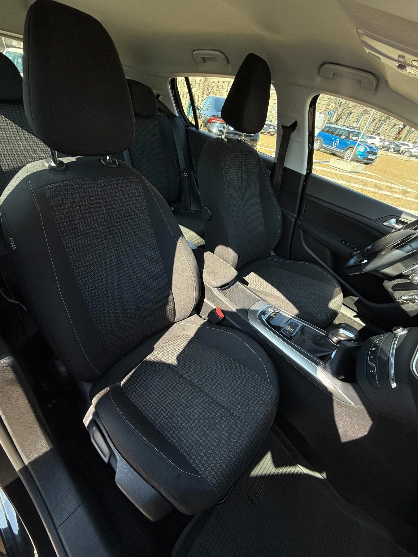 Peugeot 308, снимка 13 - Автомобили и джипове - 54645556