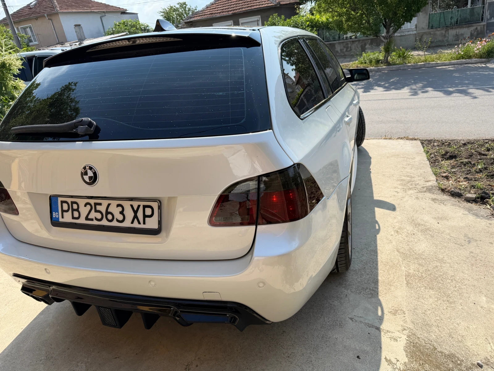 BMW 530 M57 , снимка 3 - Автомобили и джипове - 54793026