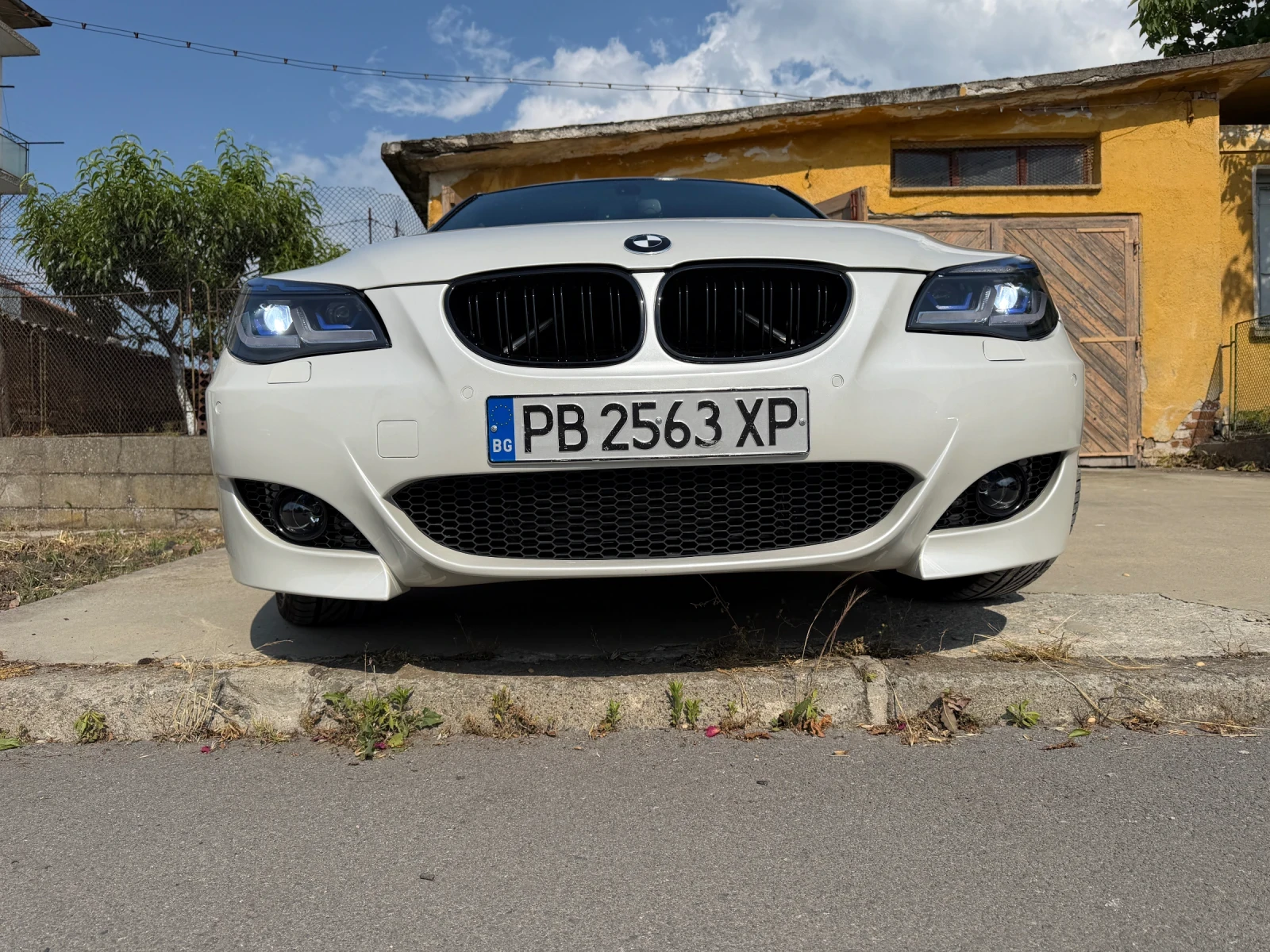 BMW 530 M57 , снимка 4 - Автомобили и джипове - 54793026